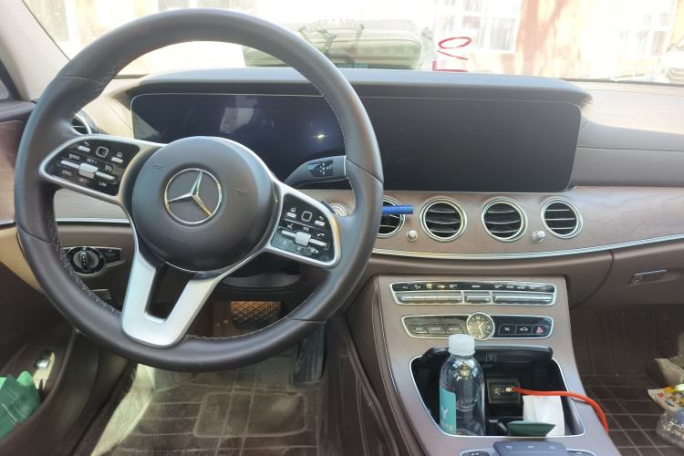 Used Mercedes-Benz E-Class 2020 Facelift E 300 L Stylish Edition