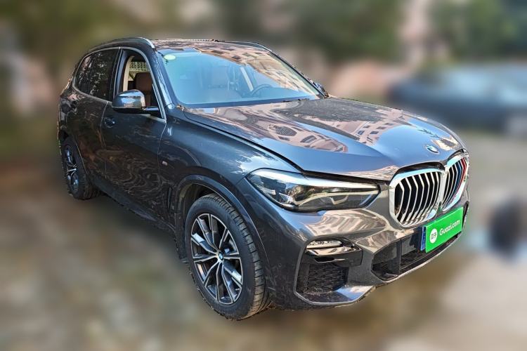 Used BMW X5 2019 xDrive30i M Sport Package
