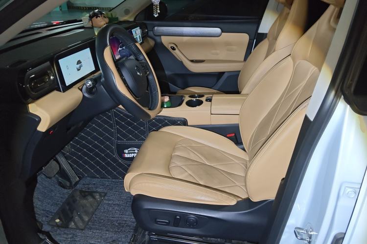 Used Leapmotor C11 2024 All-Electric 580 Luxury Edition