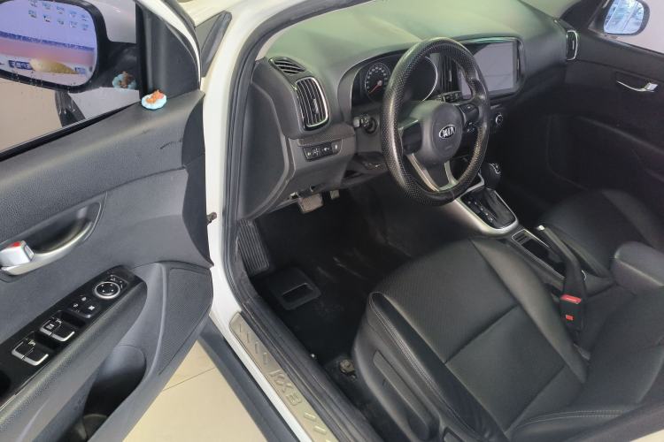 Used Kia KX3 2015 1.6L Automatic Two-Wheel Drive DLX
