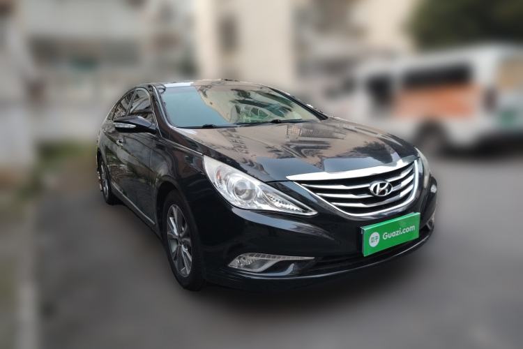 Used Hyundai Sonata 2013 2.0L Automatic Luxury Edition
