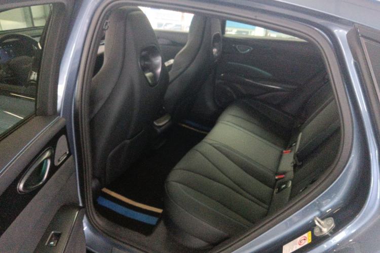 Used BYD Seal 2025 650 Intelligent Driving Version
