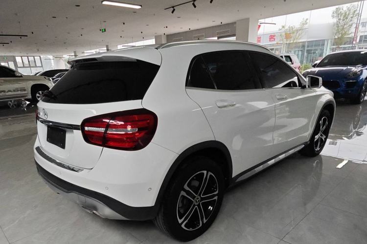 Used Mercedes-Benz GLA 2018 GLA 200 Fashion Model