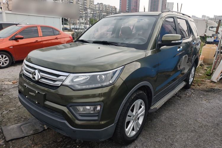 Used CHANGAN OSHAN CX70 2016 1.6L Manual Luxury Model