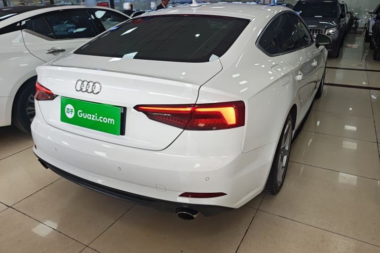Used Audi A5 2017 Sportback 40 TFSI Fashion Model