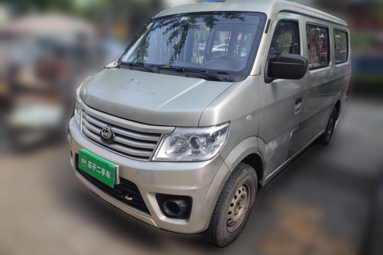 Used CHANGAN KAICHENG Star 9 2015 1.5L Base Version 4G15S