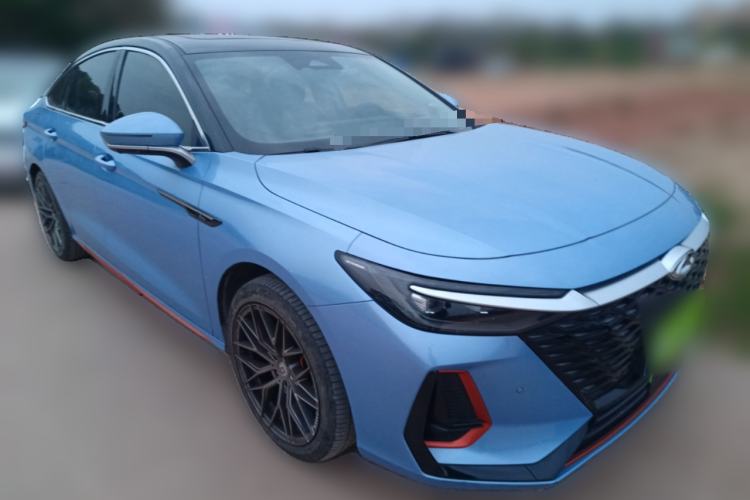 Used Chery Arrizo 8 2022 1.6T DCT Zhen