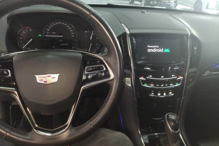 Used Cadillac ATS-L 2017 28T Tech Edition
