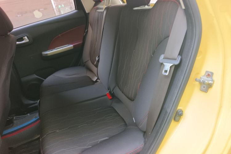 Used Changan Benni 2014 1.4L IMT Luxury Model