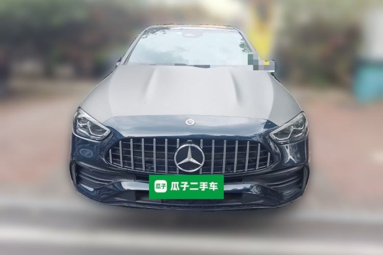 Used Mercedes-Benz C-Class 2023 Restyled C 260 L Night Edition Sports Version
