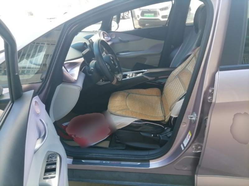 Used BYD Dolphin 2021 405 km Fashion Edition — 14