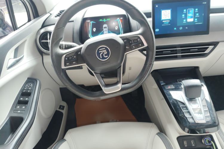 Used BYD Yuan Pro 2021 401 km Luxury Version Steering Wheel