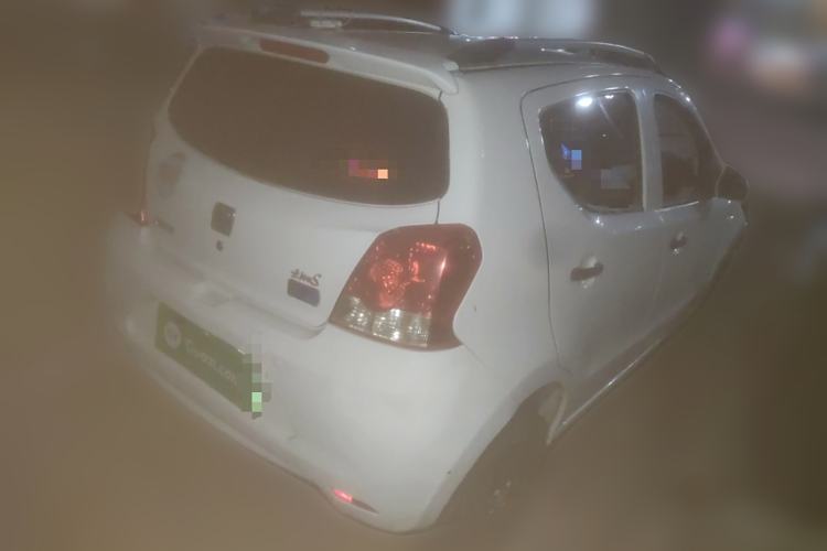 Used Zotye Cloud 100 2016 Cloud 100S Luxury Model
