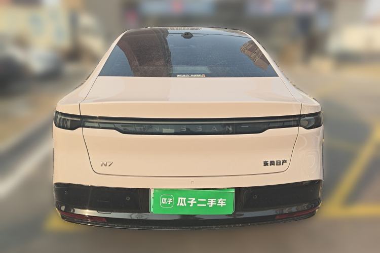Used Nissan N7 2025 510 Max