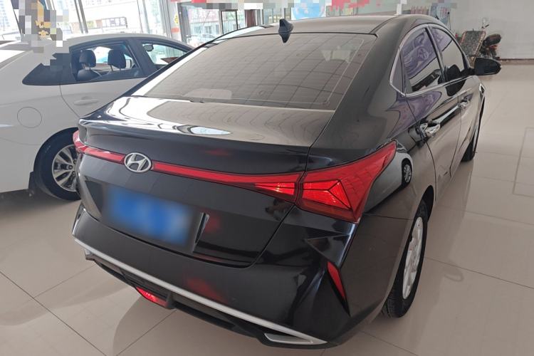 Used Hyundai Verna (new generation) 2020 1.4L Manual GLS Cool Edition
