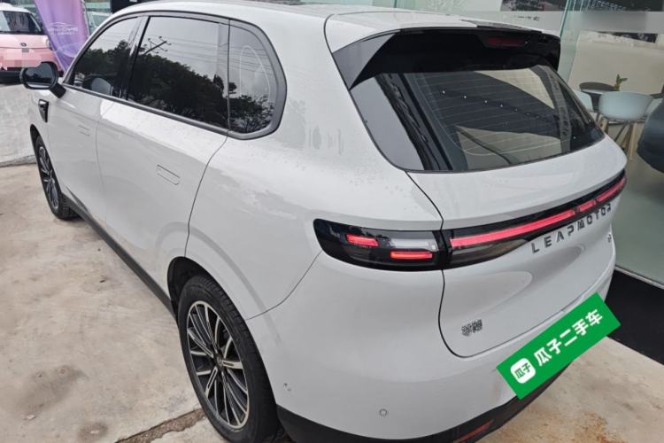 Used Leapmotor B10 2025 510 Joyful Edition
