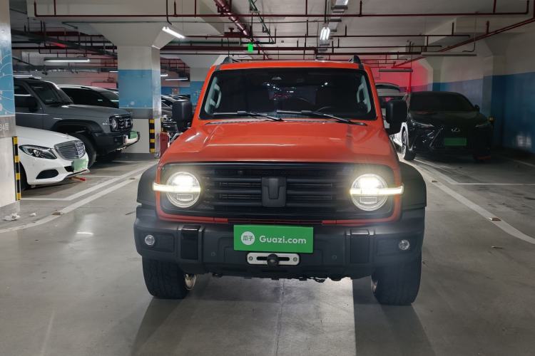 Used Tank 300 2021 Off-Road Edition 2.0T Conqueror
