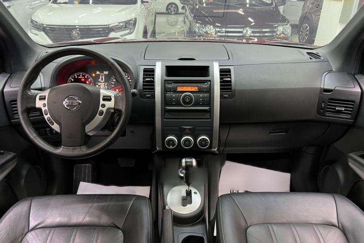 Used Nissan X-Trail 2012 2.5L CVT Luxury Edition 4WD