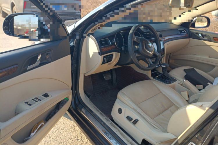 Used Skoda Superb 2012 1.8TSI Automatic Prestige Edition