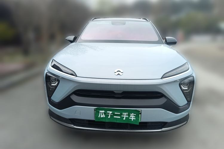 Used Nio ES6 2020 430KM Performance Version Front
