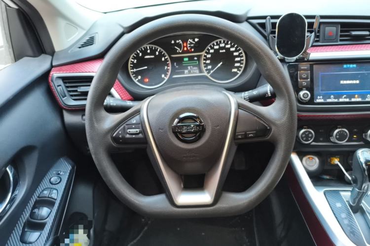 Used Nissan Lannia 2016 1.6L CVT Smart Cool Edition Steering Wheel