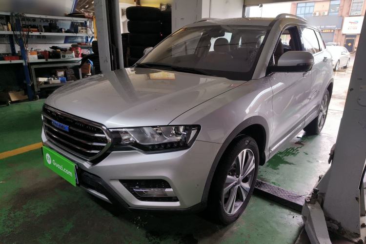 Used Haval H6 Coupe 2015 Blue Label 2.0T Automatic Two-Wheel Drive Elite Model