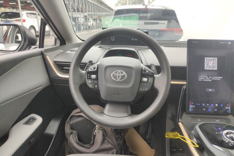 Used Toyota bZ3 2024 517 km Elite PRO