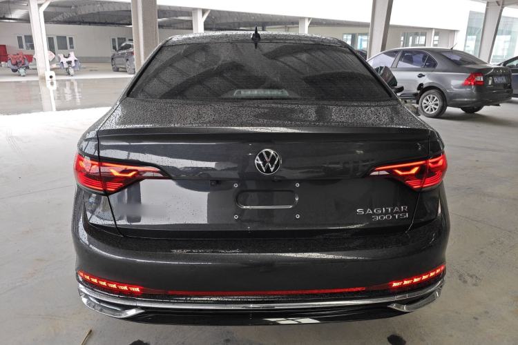 Used Volkswagen Sagitar 2023 300TSI DSG Excellence Edition
