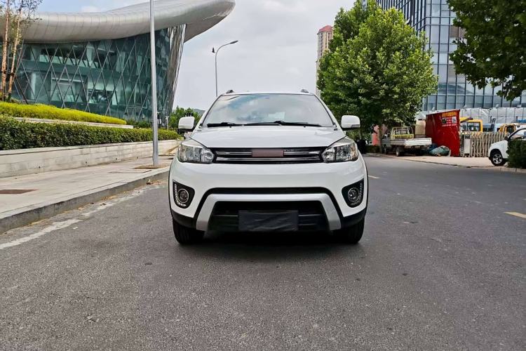 Used Haval H1 2017 Red-Label 1.5L AMT Luxury Model