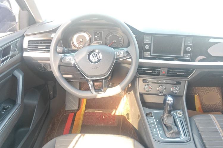 Used Volkswagen Lavida 2019 280TSI DSG Comfort Edition China VI standard Steering Wheel