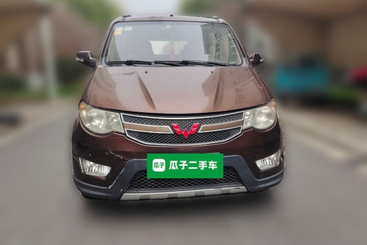 Used Wuling Hongguang 2014 1.5L S Comfort Model