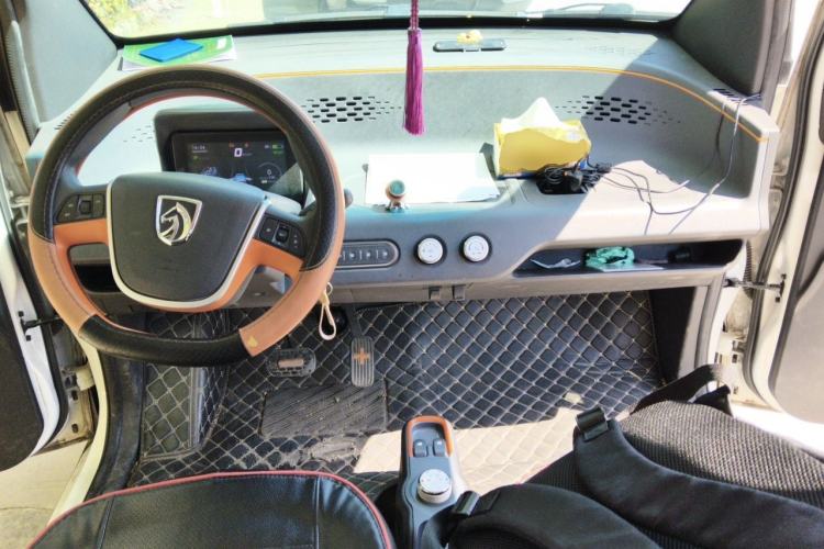 Used Baojun E100 2019 250KM Smart Drive Edition
