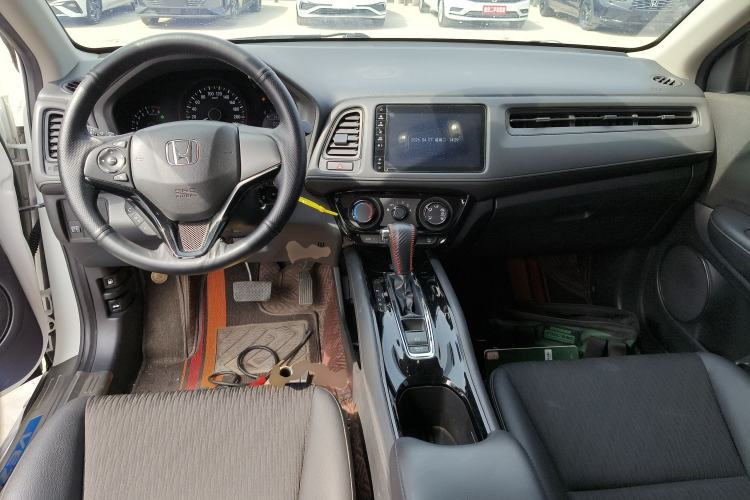 Used Honda Vezel 2020 1.5L CVT Pioneer Edition