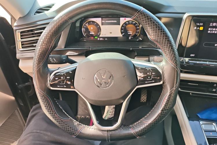 Used Volkswagen Teramont 2022 380TSI Four-Wheel Drive Luxury Edition