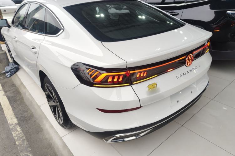 Used Volkswagen Lamando 2025 Lavida L 280TSI DSG Cool & Spicy Edition
