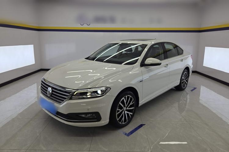 Used Volkswagen Lavida 2019 280TSI DSG Luxury Edition China VI Standard