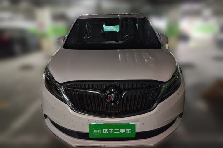 Used Buick GL8 2018 ES 28T Flagship Model China VI Standard
