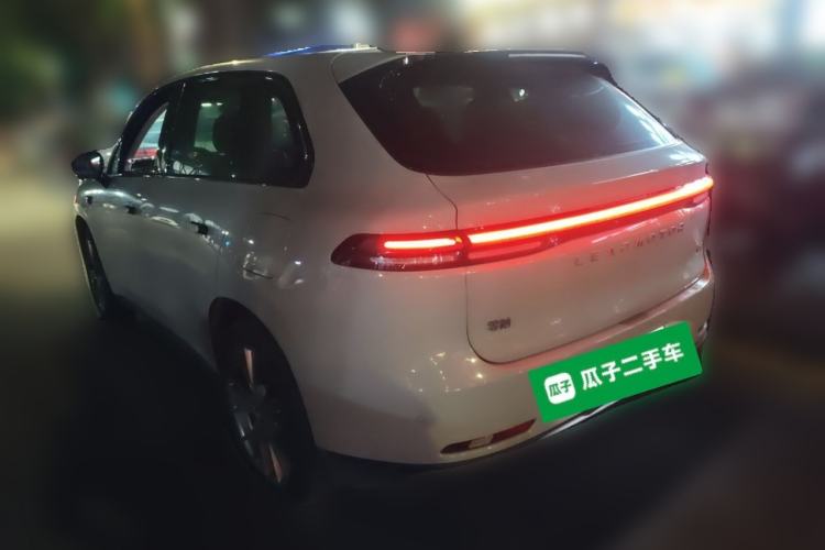 Used Leapmotor C10 2026 605 Enjoyment Edition Rear Left 45 Deg