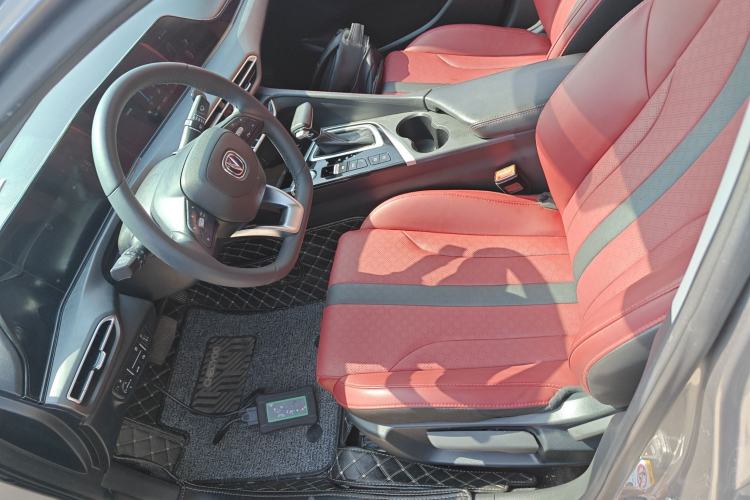 Used CHANGAN Eado 2021 PLUS Blue Whale NE 1.4T GDI DCT Prestige Model