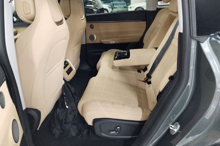 Used EXEED Star Era ET 2024 Range-Extended 200 Pro Left Rear Seat