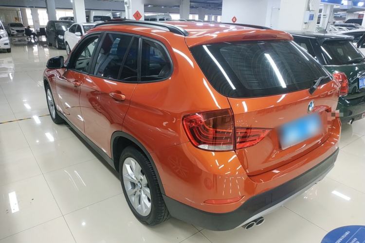 Used BMW X1 2014 sDrive18i Fashion Model
