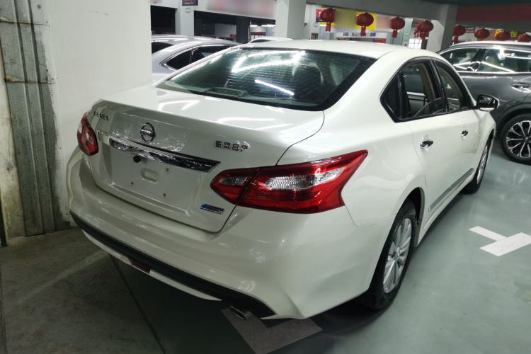 Used Nissan Teana 2016 Revised Version 2.0L XL Comfort Edition Rear Right 45 Deg