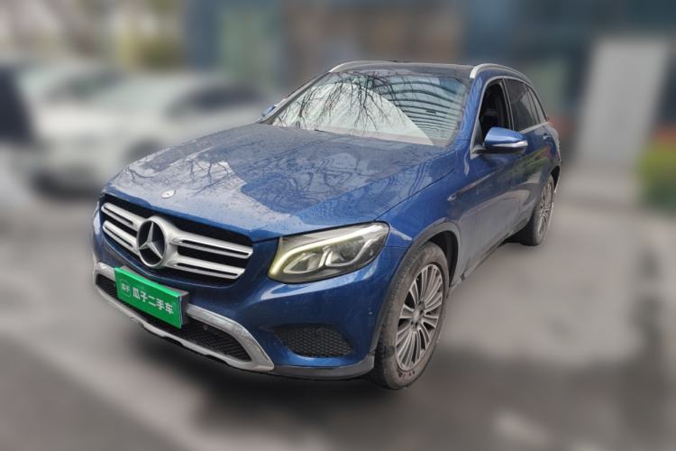 Used Mercedes-Benz GLC 2016 GLC 260 4MATIC Dynamic Edition