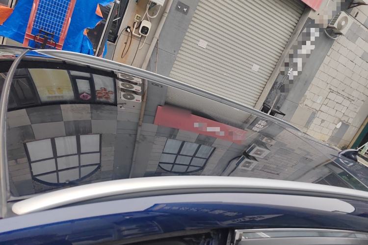 Used BYD Song MAX New Energy 2022 DM-i 105KM Flagship Model Roof