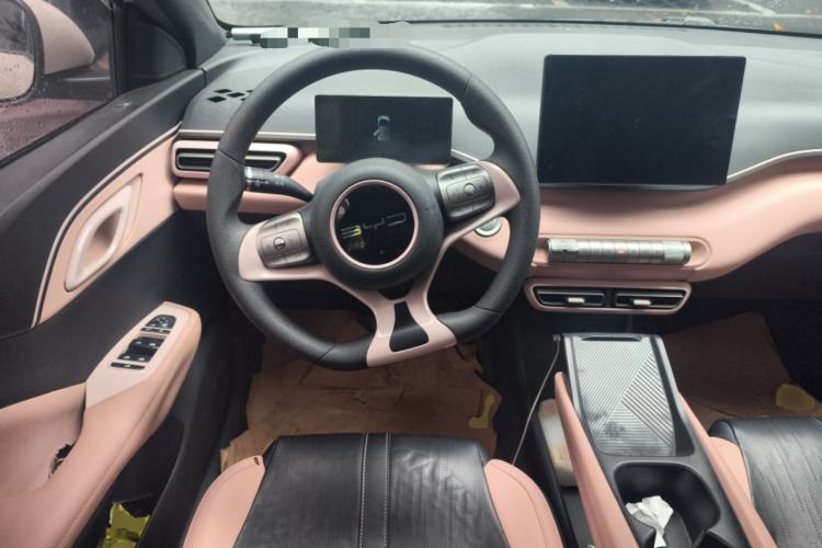 Used BYD Seagull 2023 Active Version Steering Wheel