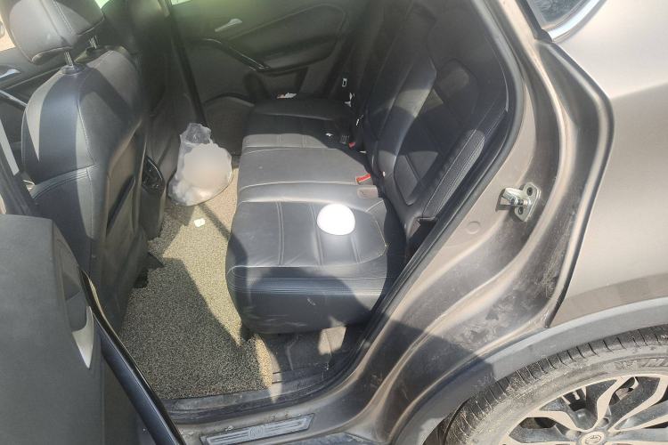 Used MG GS 2015 2.0TGI TST Luxury Edition