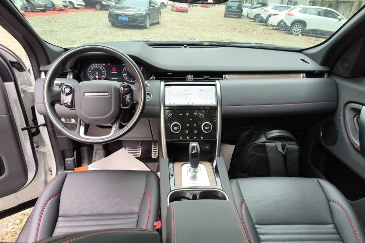 Used Land Rover Discovery Sport 2020 249 PS R-Dynamic Performance Edition