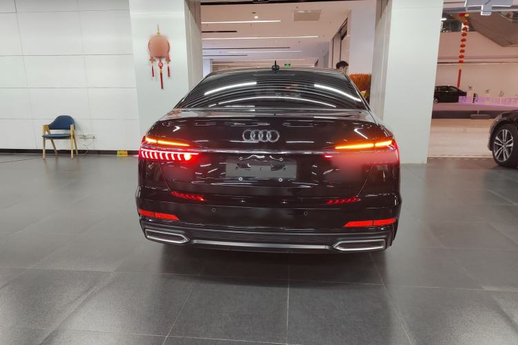 Used Audi A6L 2019 40 TFSI Luxury Dynamic Model