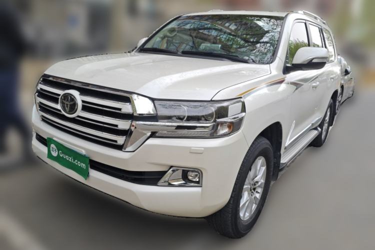 Used Toyota Land Cruiser 