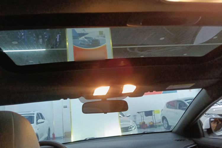 Used Hyundai Elantra (6th Generation / Lingdong) 2019 1.4T Dual-Clutch Xuan Dong · Dynamic Model
